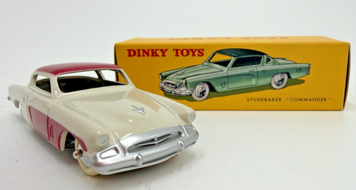 Studebaker commander dinky - studebaker,