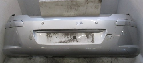 Pare choc arriere peugeot 308 - arriere,