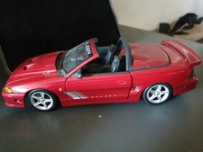 AUTOARt 1:18 Ford Mustang Salées S351 Coupe Convertible 