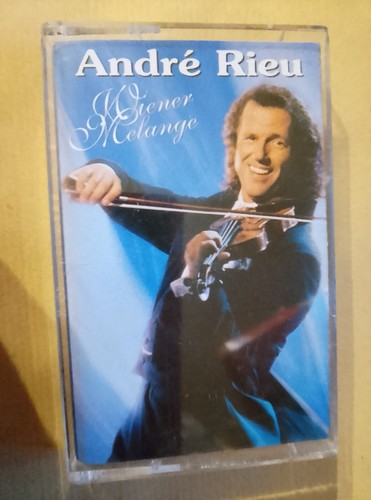 Cassette audio andre rieu - cassette, k7
