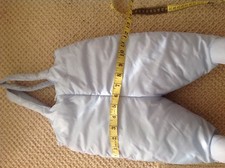 Salapettes bébé Dior