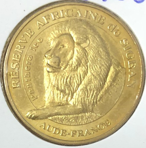 Mdp 2008 sigean lion - mdp, n°4