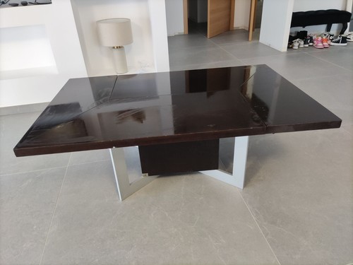 Table basse designer paul - table,