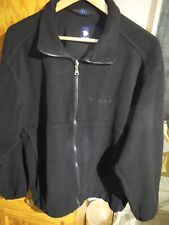 veste polaire lafuma noire xl top qualite avec poches