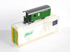 RARE! LILIPUT HOe 711 ZB WAGON A BAGAGE FOURGON POSTE STEIERMARKISCHE LANDESBAHN