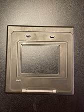 Plaque d’adaptation DOS Contax 645, phase one 4x5 Sinar, Linhof, Toyo….