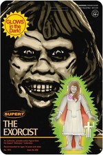 Reaction The Exorciste Regan (Monster Brillant) Figurine Super 46982