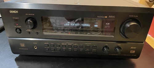 Denon avr 4800 - avr-4800, precision
