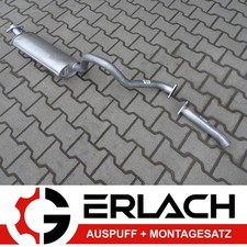 Pot d'échappement pour