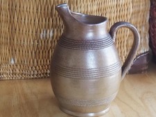 Pichet en terre cuite centre