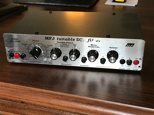 Mfj 784b tunable - mfj-784b,, dsp
