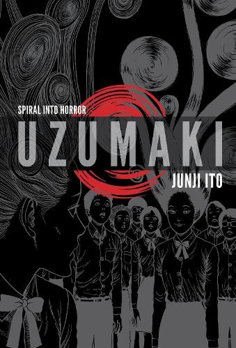 Junji ito uzumaki - ito, (3-in-1