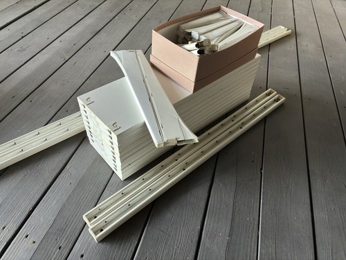 Ikea algot shelves brackets - algot,