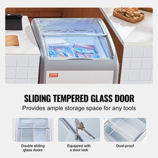 Vitrine Réfrigérée À