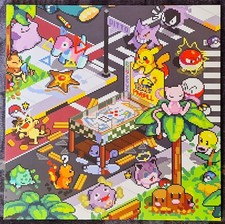 Go Ichinose – Pokémon