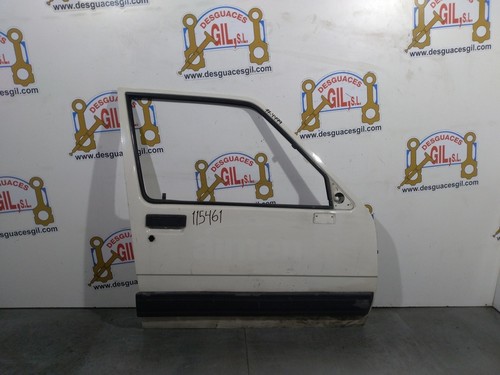 Porte avant droit - avant,