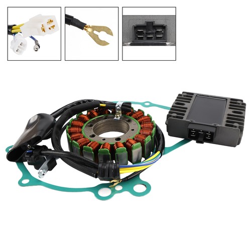 Régulateur alternateur stator - régulateur,