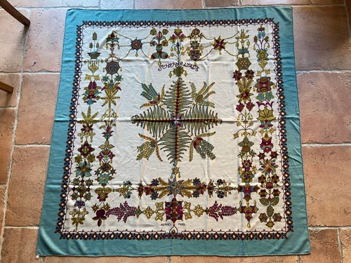 Foulard chale hermès - foulard, 140