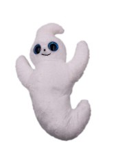 Peluche Fantôme Hauteur 23 Cm