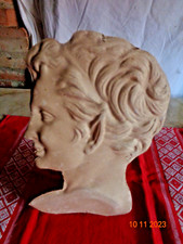 ANCIEN BAS RELIEF EN CARTON