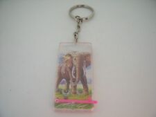 Porte-Clés / Key Ring - JEU DE PATIENCE - ELEPHANT / ELEFANT - PATIENCE GAME