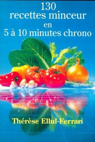 130 recettes minceur à - minceur, 5