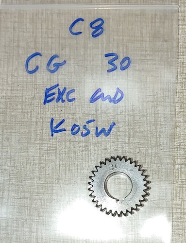 Emco compact lathe change - compact, 8