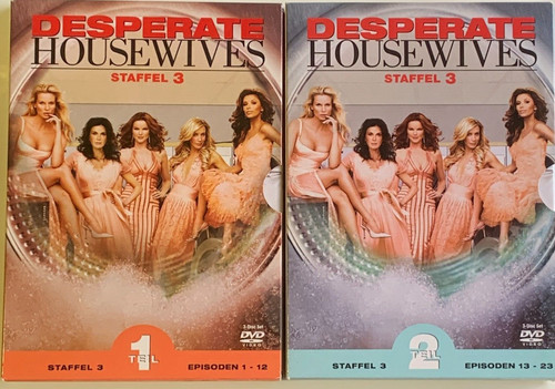 Desperate housewives staffel - desperate,