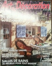 Art et décoration N° 310