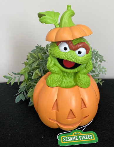 Sesame street oscar the - street,
