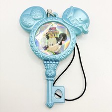 Porte-clés Mickey Mouse Disney Magic Castle Charm Prince ver Collection Japon