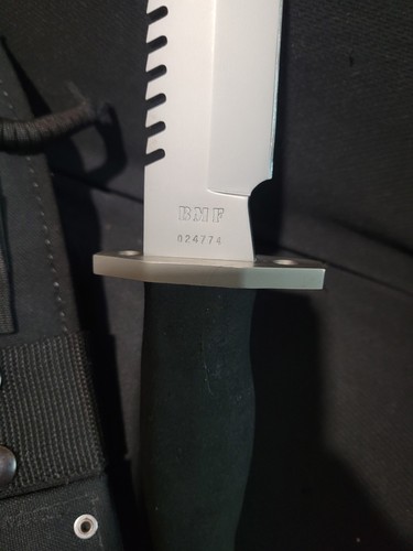 Gerber bmf survival - bmf, fixed