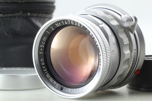 Vintage mint leica - vintage,