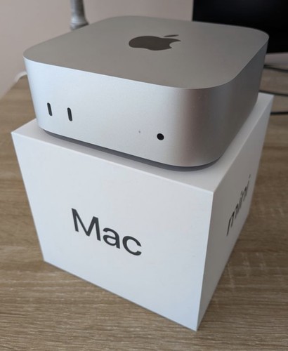 Apple mac mini ram 16go - mini,