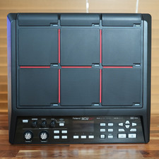 Tambour électrique Roland SPD-SX Sampling Pad neuf