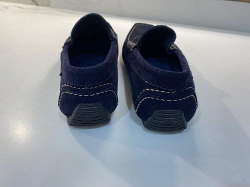 Chaussure homme mocassins bleu - chaussure,