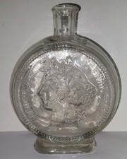 BOUTEILLE A SUJET LEGRAS CERES REPUBLIQUE FRANCAISE