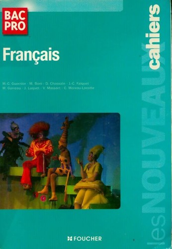 Français bac pro collectif - bac,