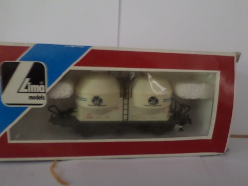 Lima 302804 wagon - ho,