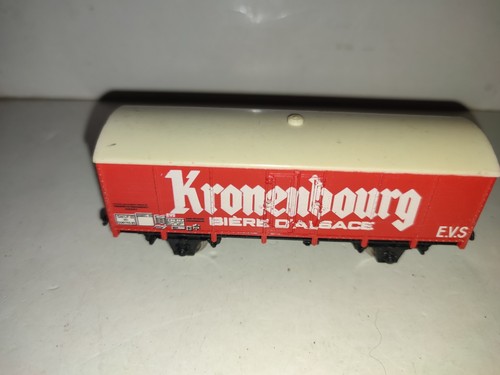 Jouef wagon couvert - ho,