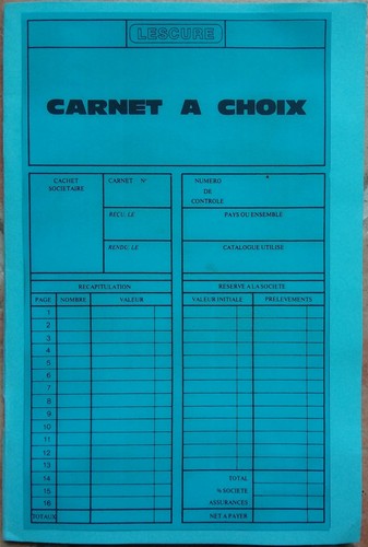 Collection plus 220 - collection, de