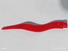 PLAYMOBIL DRAPEAU ROUGE