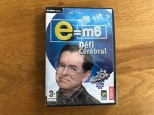 E=m6 defi cerebral PC FR neuf