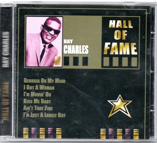 Ray charles hall of - ,