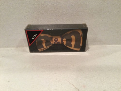 Art neco peanut real bow - art, &