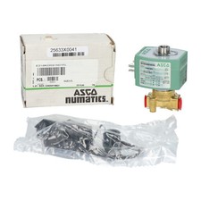 Asco E314K035S1N01FL Solenoid Valve Magnetventil New NFP