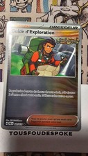 GUIDE D'EXPLORATION 107/131 - REVERSE - NEUF - CARTE POKEMON
