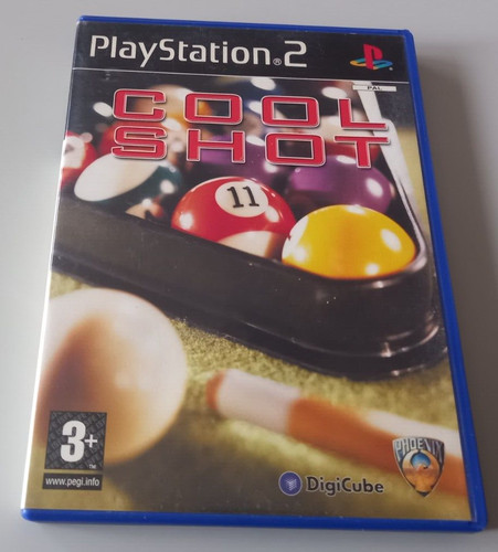 Jeu ps2 cool - "cool, complet