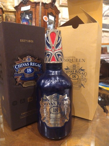 Chivas regal gold signature - chivas,