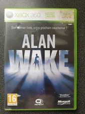 Jeux xbox 360 Exclusif XBOX LIVE Alan WAKE 